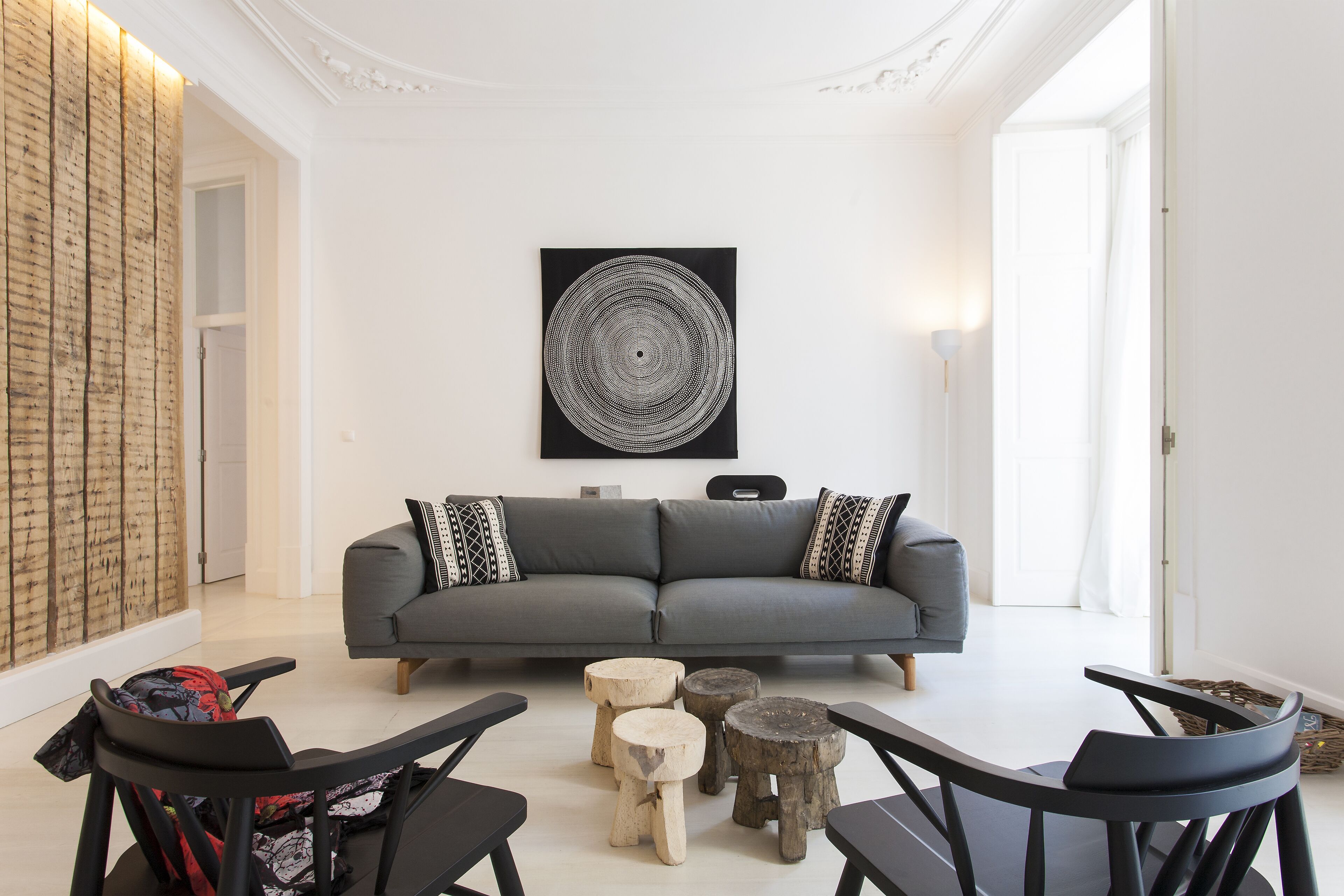 ALTIDO Exclusive 4BR home w/3 workspaces&garden in Baixa