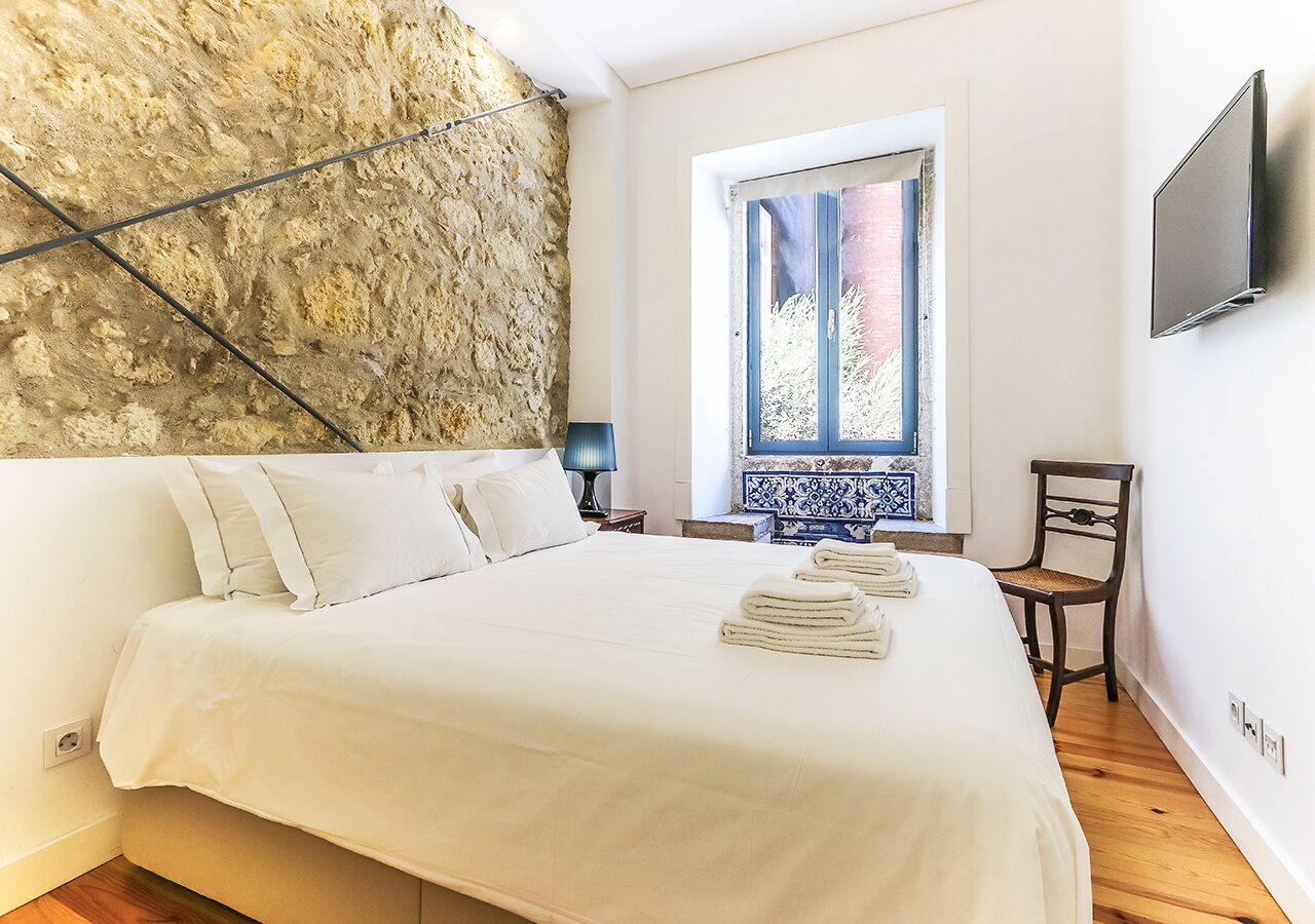 ALTIDO Polished 1BR Apt, close by Avenida da Liberdade