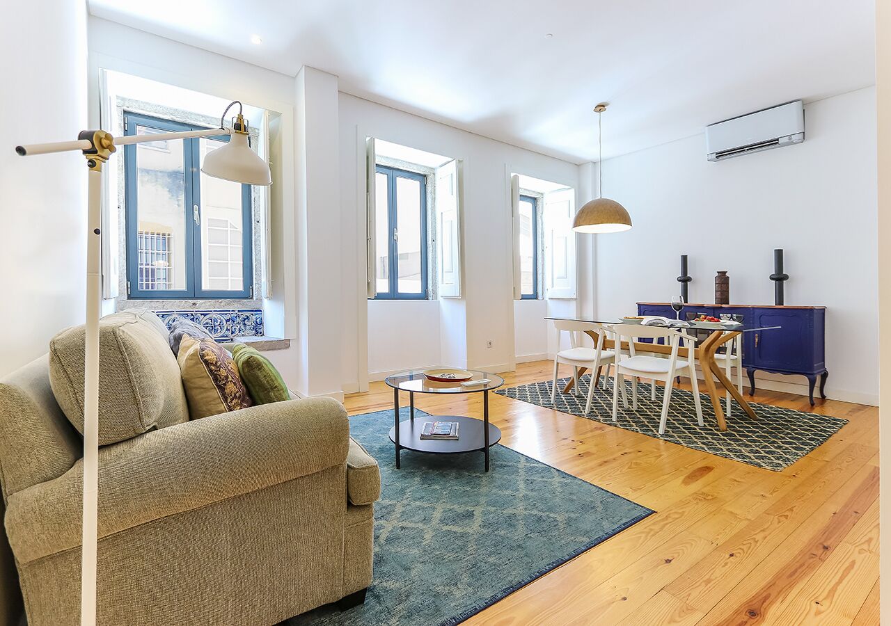 ALTIDO Polished 1BR Apt, close by Avenida da Liberdade