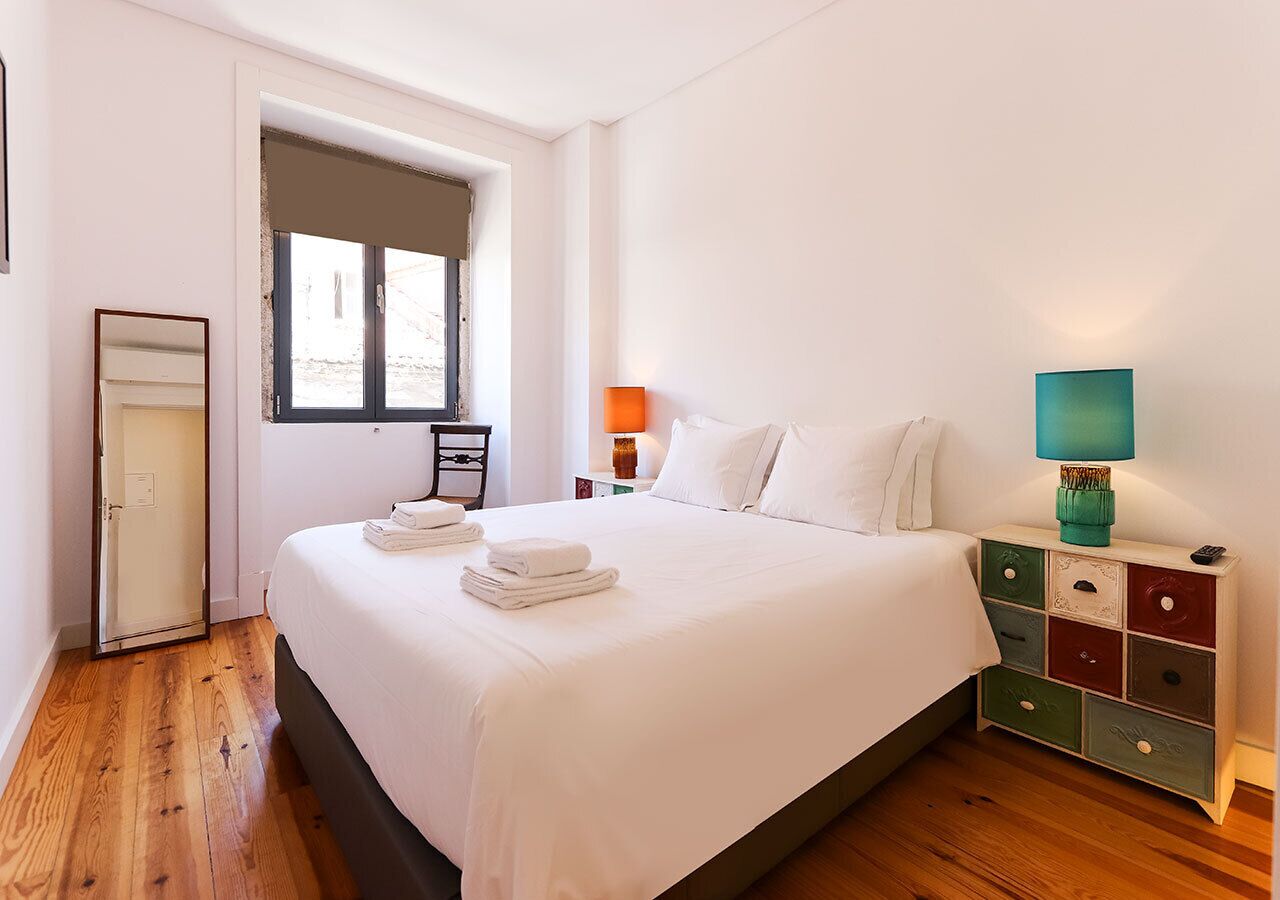 ALTIDO Bright&cosy 1-bed Apt, moments from Avenida da Liberdade
