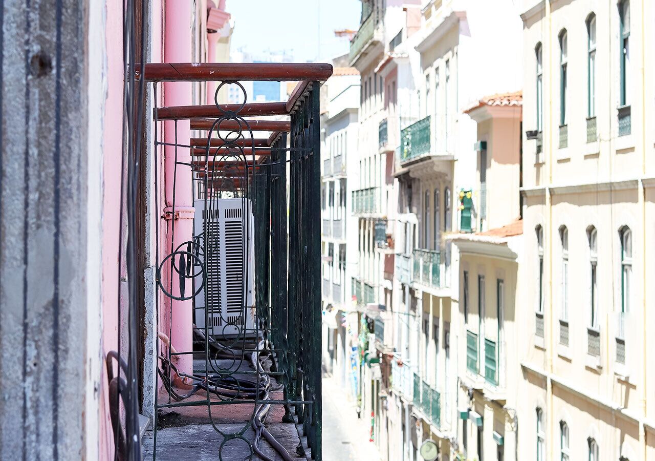 ALTIDO Bright&cosy 1-bed Apt, moments from Avenida da Liberdade