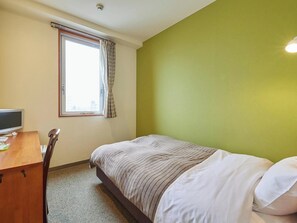 1 dormitorio, escritorio, wifi gratis y ropa de cama