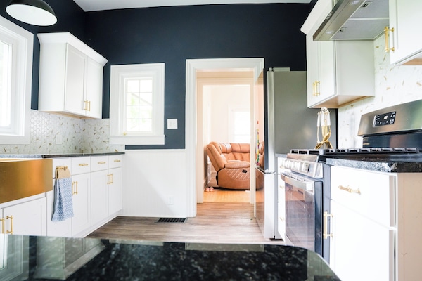 Microones, forn, placa de cuina i rentaplats