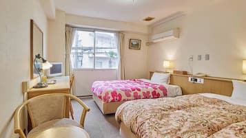 1 chambre, bureau, Wi-Fi gratuit, draps fournis