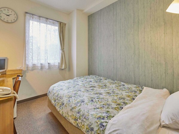 1 bedroom, desk, iron/ironing board, free WiFi - Main building lower floors 12 floor Nonsmokin / Kumagaya Saitama (Kumagaya)