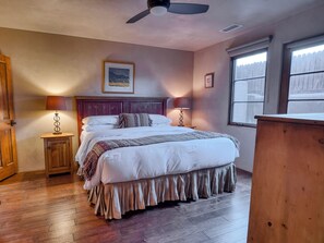 2 chambres, Wi-Fi gratuit, draps fournis