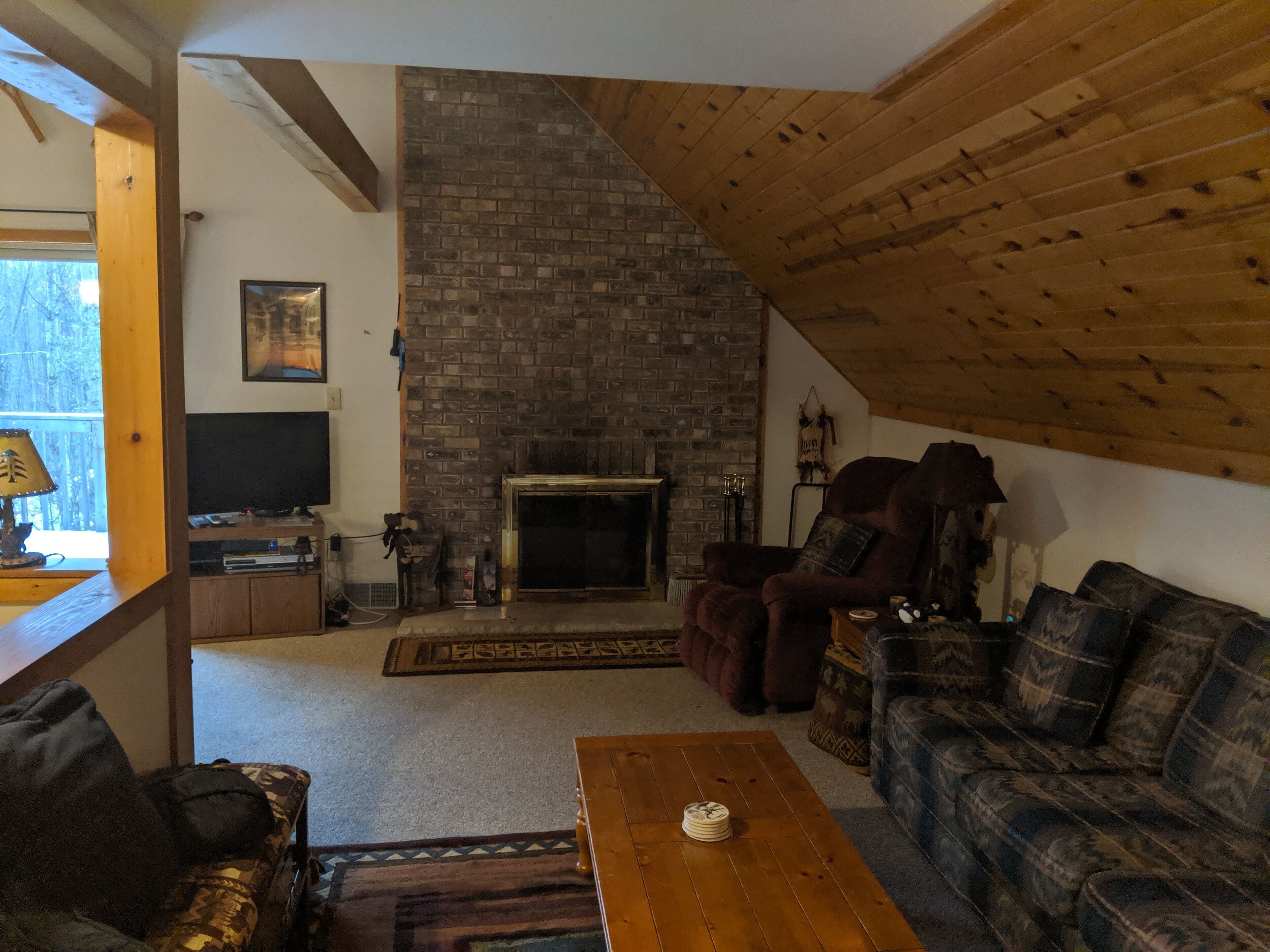 Casa Della Neve --"House in the Snow"