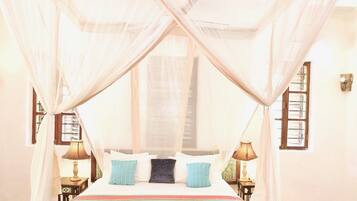 3 quartos, Wi-Fi de cortesia