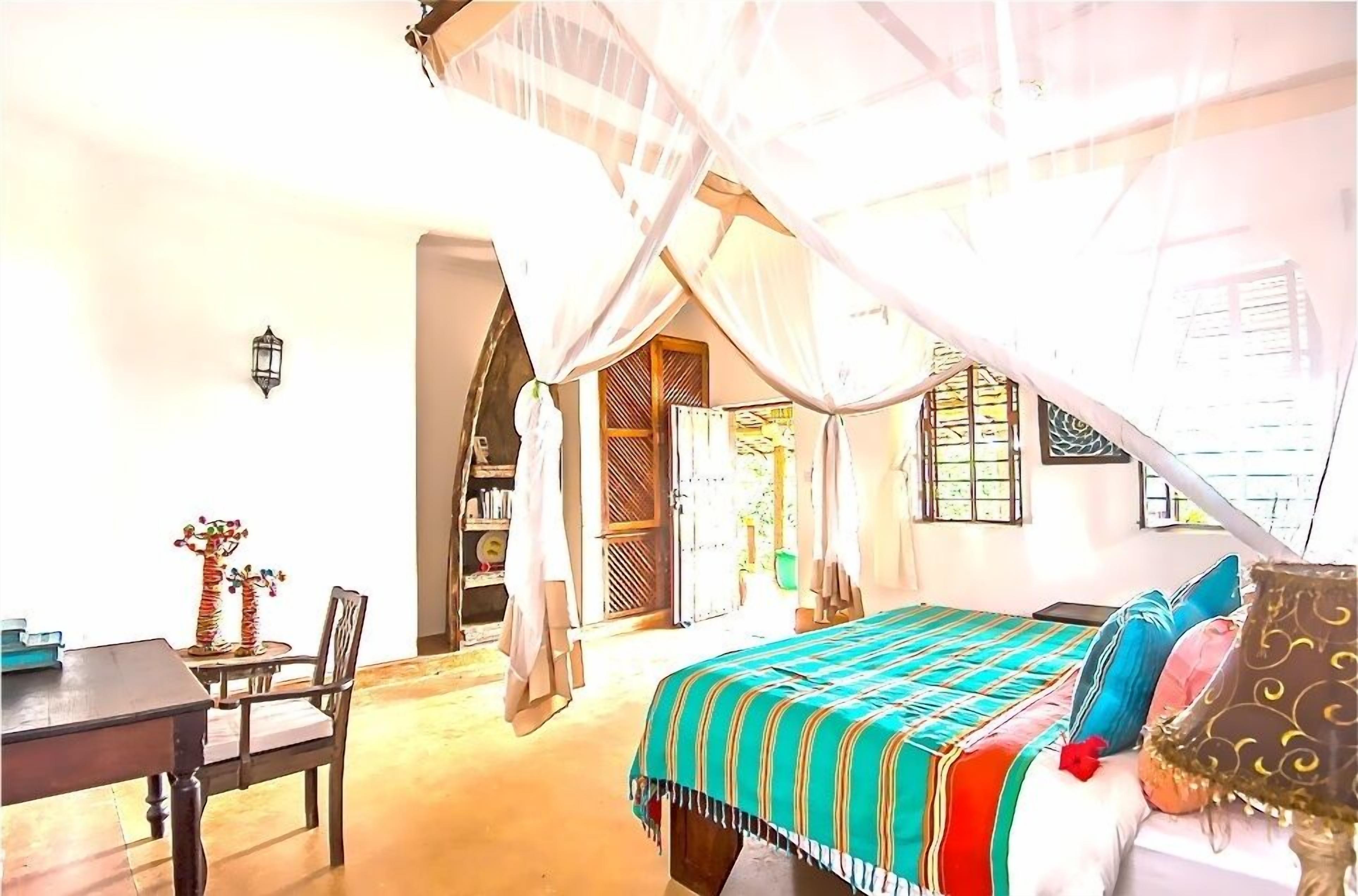 3 多间卧室、免费 WiFi