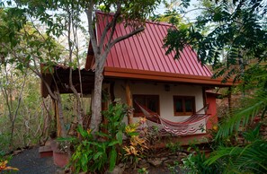 Cabaña | Wifi gratis y ropa de cama