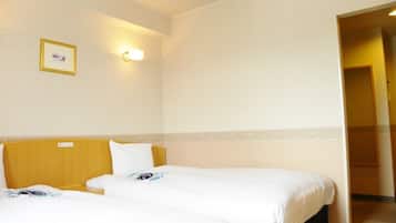 1 habitación, escritorio, wifi gratis y ropa de cama