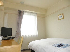 1 chambre, bureau, accès au Wi-Fi (inclus), literie fournie