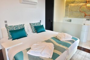 1 bedroom, in-room safe, iron/ironing board, WiFi