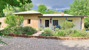 Exterior - Casa Martinez | Historic Santa Fe Charm (Santa Fe)