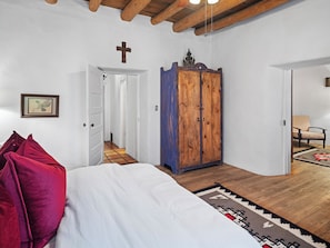 1 habitación, wifi gratis y ropa de cama 