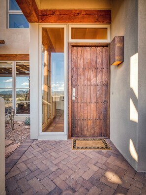 Détail de l’extérieur