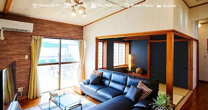 Okinawa Private houseNear Kokusai Street / Naha Okinawa