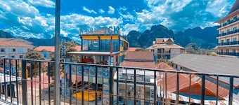 Vang Vieng Freedom View - Hostel