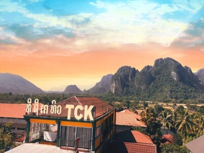Vang Vieng Freedom View - Hostel