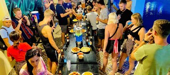 Vang Vieng Freedom View - Hostel