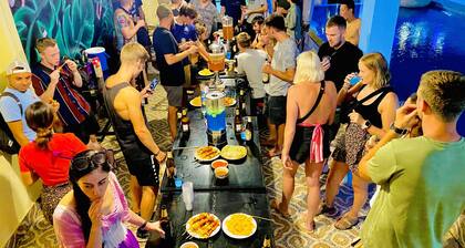 Vang Vieng Freedom View - Hostel