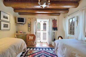 2 habitaciones, wifi gratis y ropa de cama 