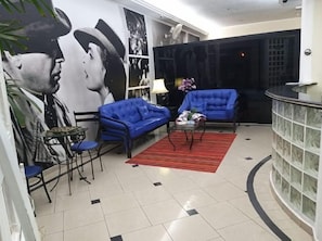 Lobby - Casablanca Hotel Osasco (Osasco)