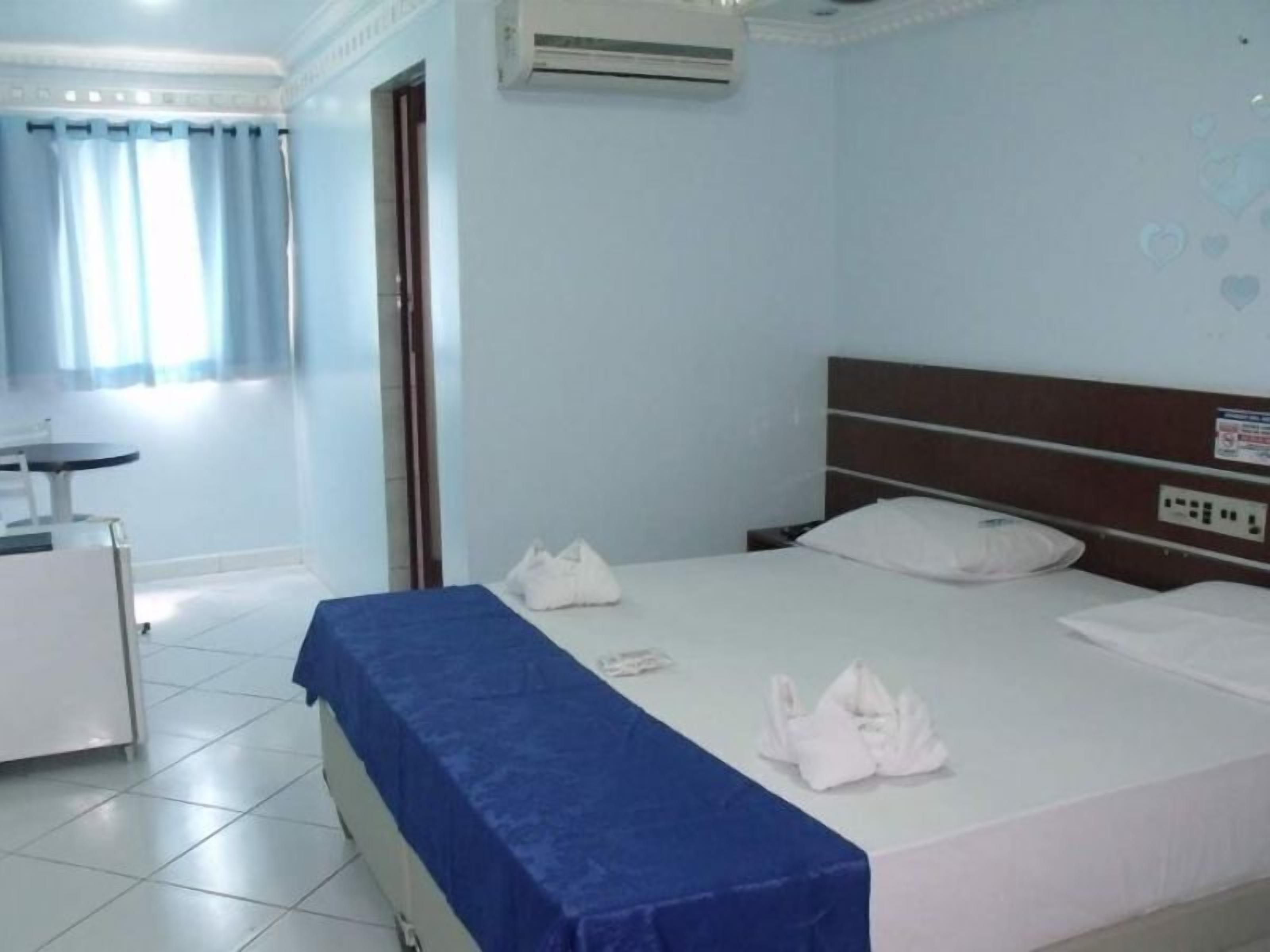 雙人房, 1 張標準雙人床 | 迷你吧、免費無線上網、床單