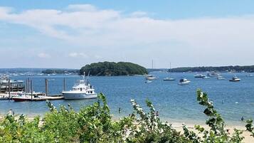 Plage à proximité, serviettes de plage