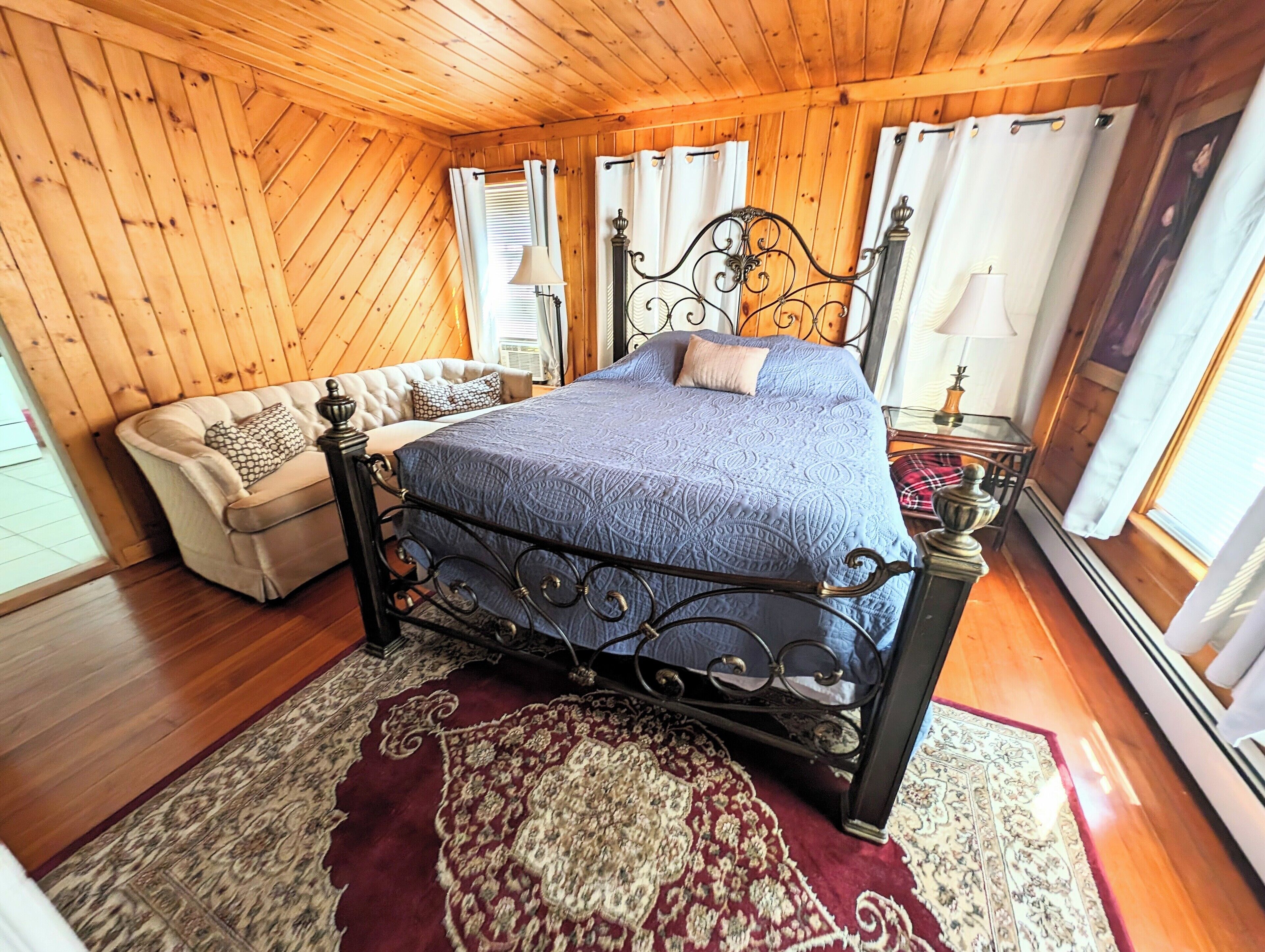 3 Schlafzimmer, Bügeleisen/Bügelbrett, kostenloses WLAN, Bettwäsche