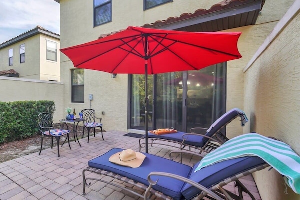 Private Patio
