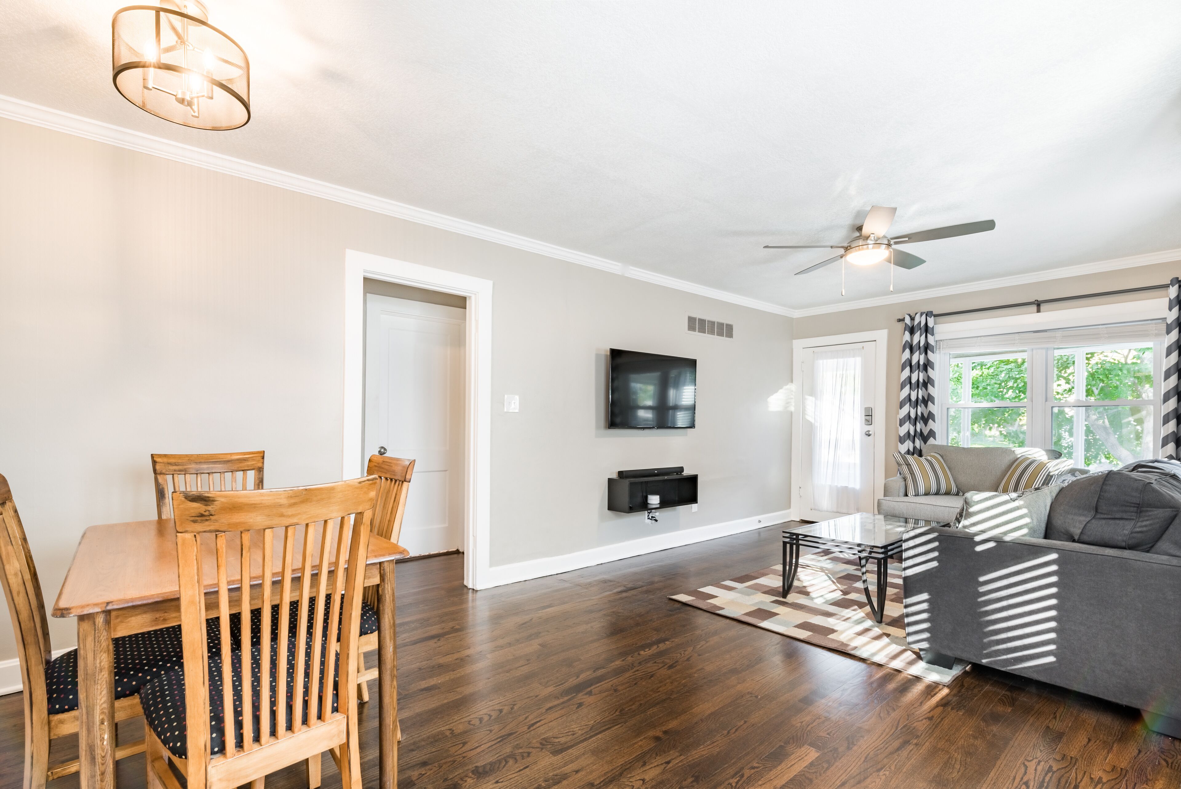 Remodeled Home Close to KU Med | 2 bed, 1 bath