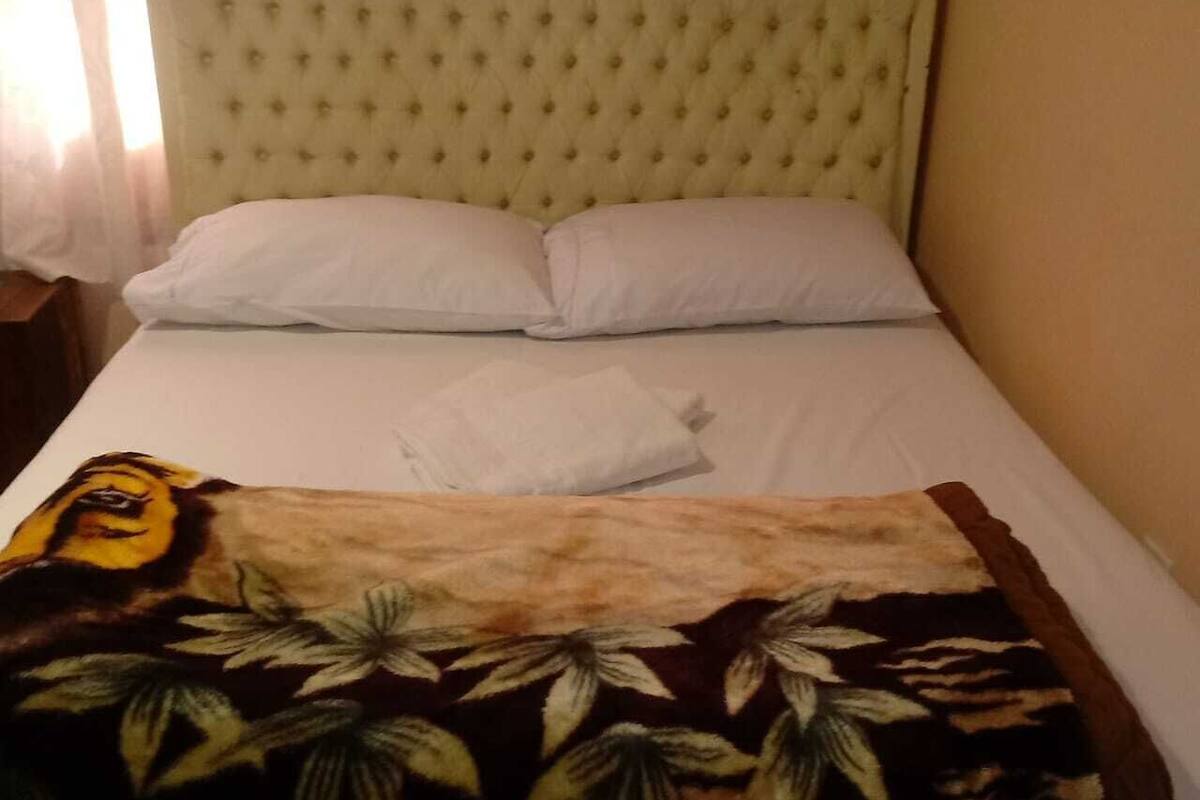 Doppelzimmer | Kostenloses WLAN, Bettwäsche