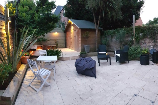 Servei de restauració a l'aire lliure