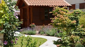 Details aan de buitenkant