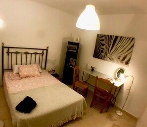 4 habitaciones y wifi gratis 