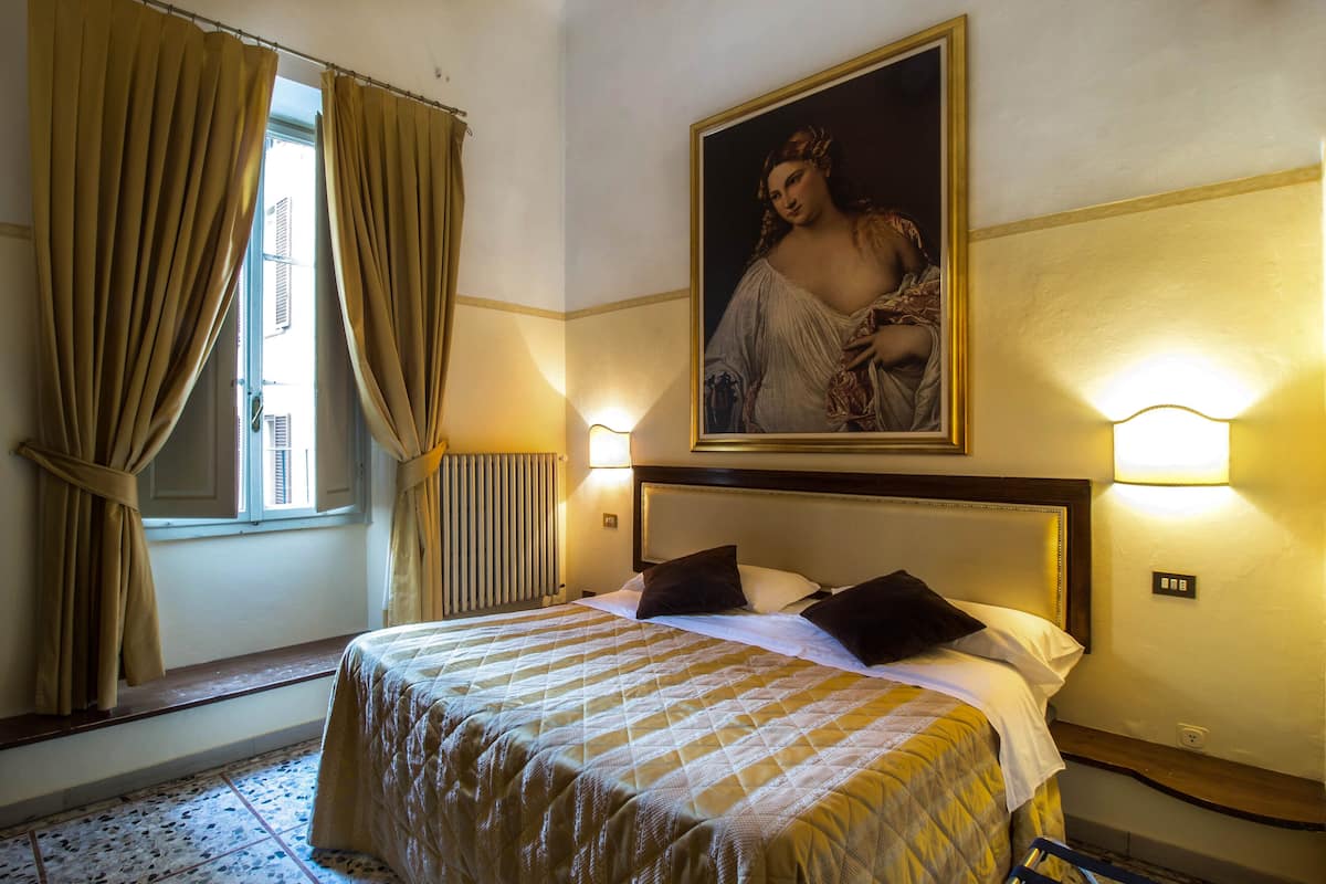 Deluxe-Doppelzimmer