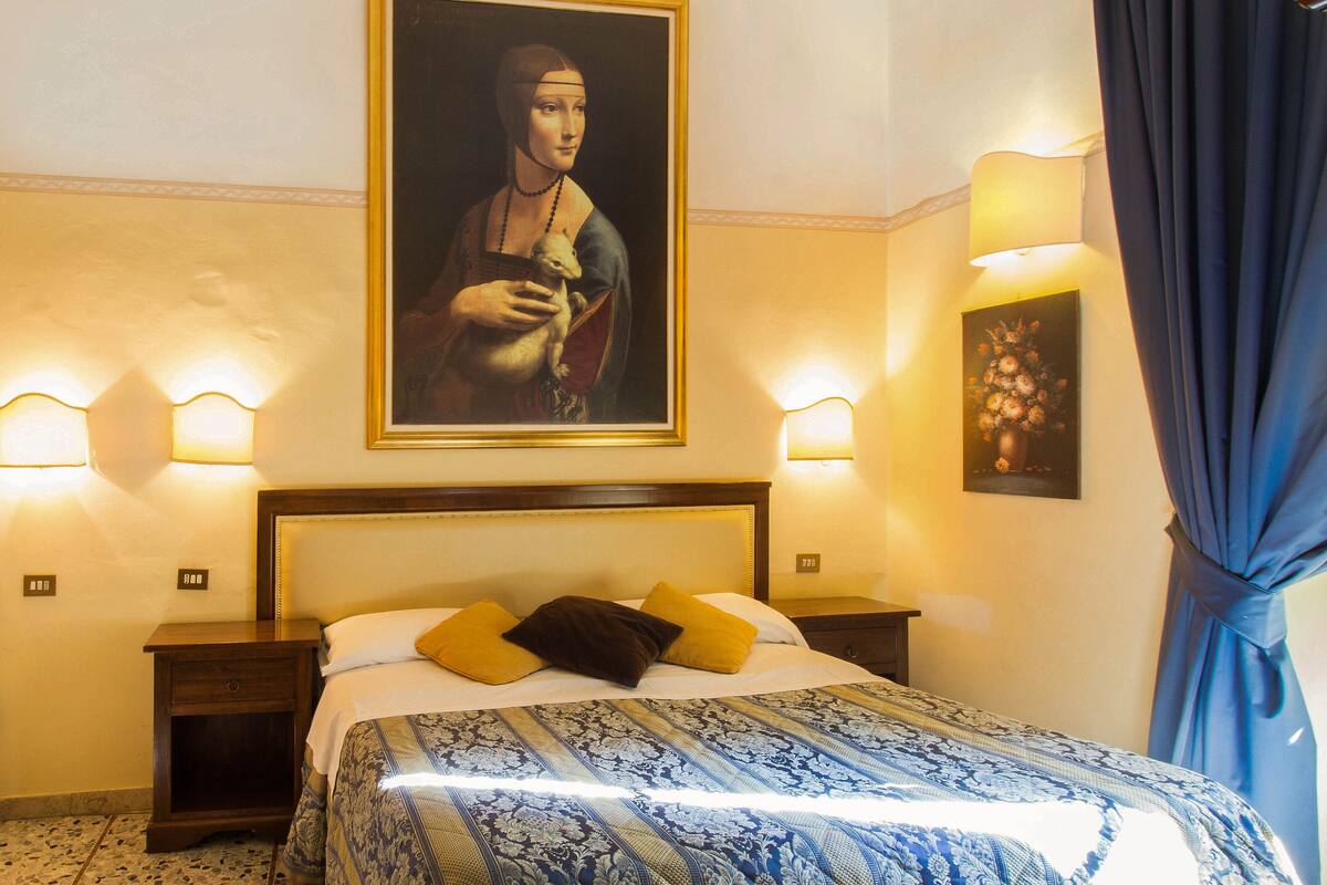 Deluxe-Dreibettzimmer