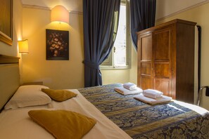 In-room safe, desk, free WiFi, bed sheets