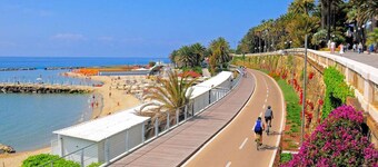 [Ariston-Cycle] CENTER House with Balcony ☆☆☆☆☆