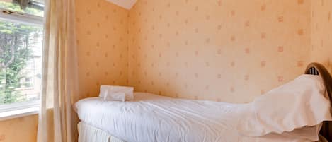 3 habitaciones, wifi y ropa de cama