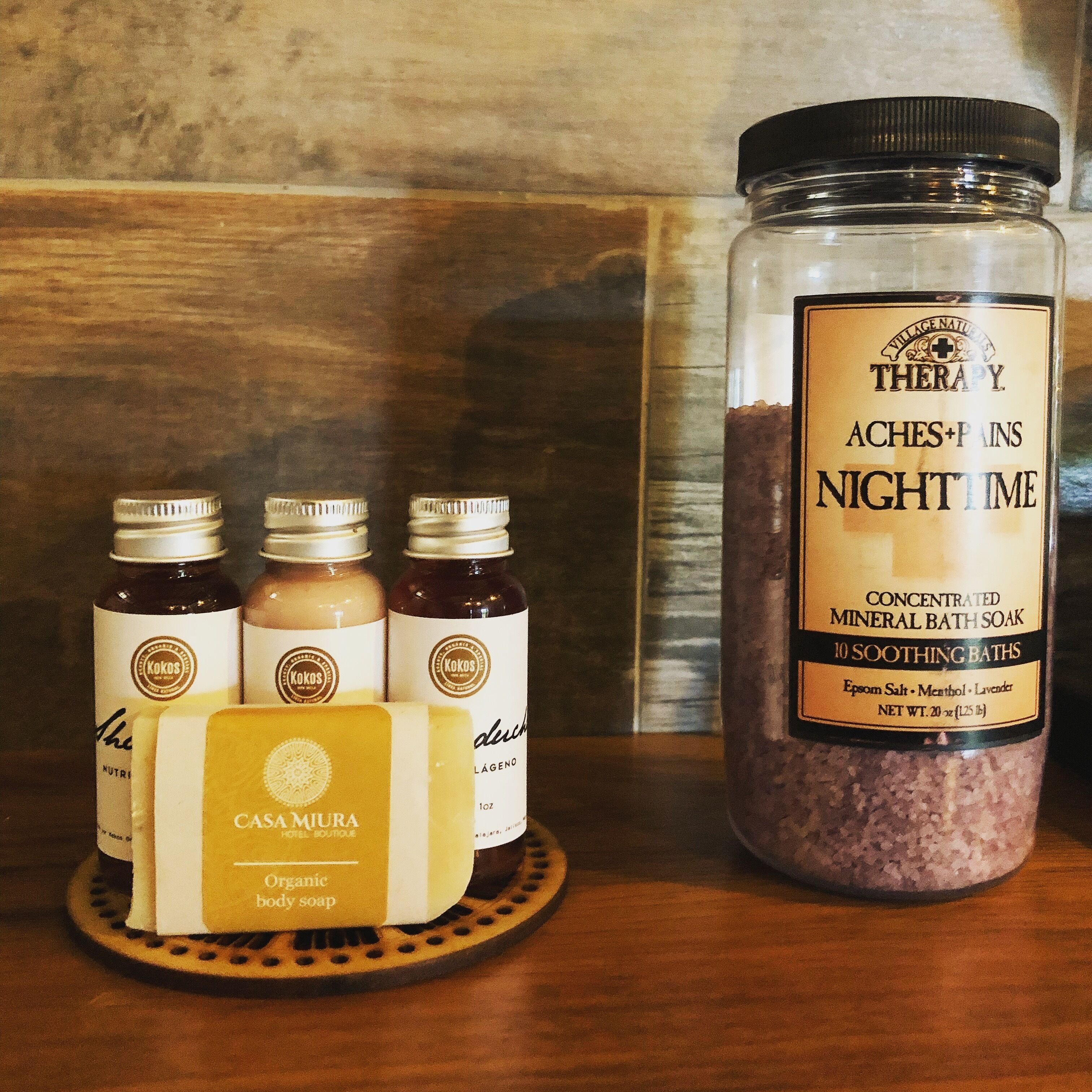 villa 3 garden views