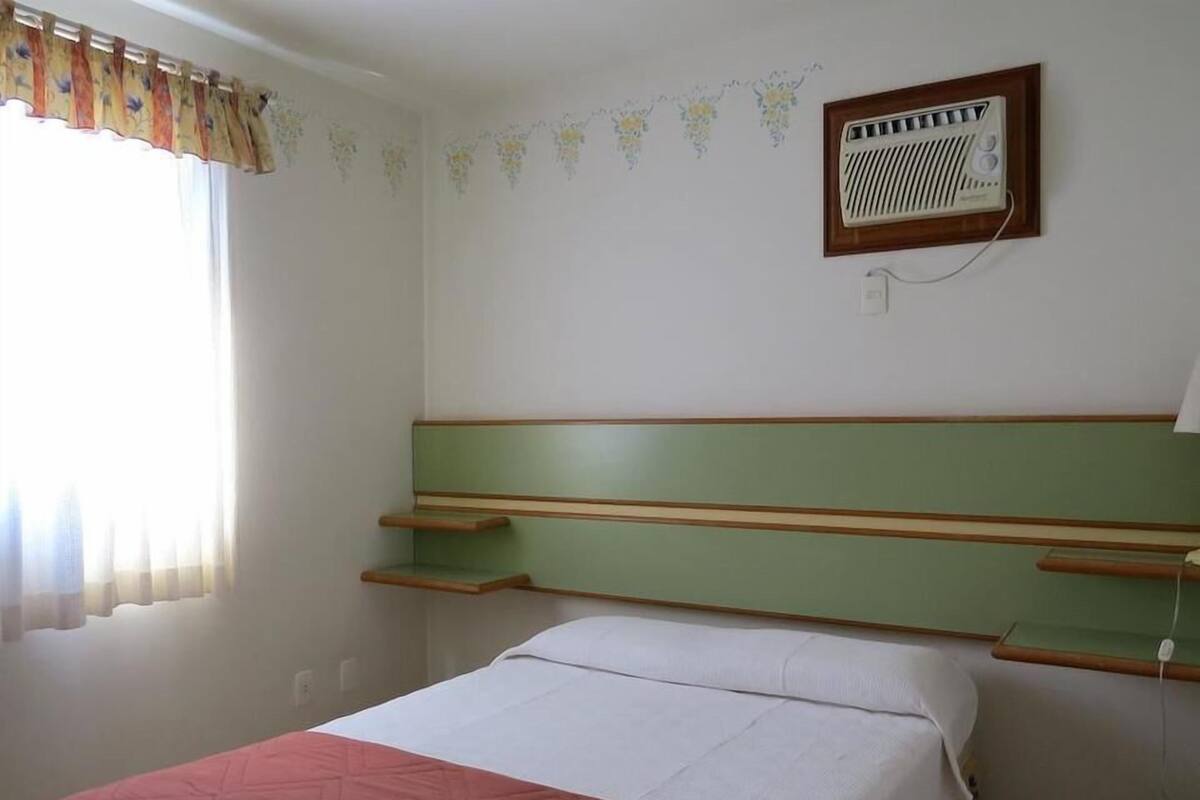 1 habitación, caja de seguridad en la habitación y wifi gratis