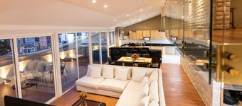 Hotel Boutique Rosario Sur