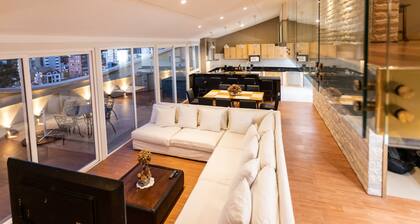 Hotel Boutique Rosario Sur