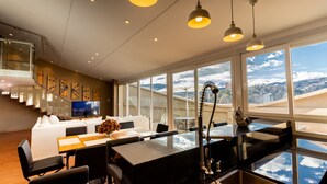 Penthouse | Eget kjøkken