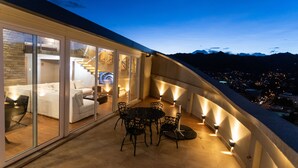 Penthouse | Terrasse/patio