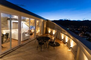 Penthouse | Terrace/patio