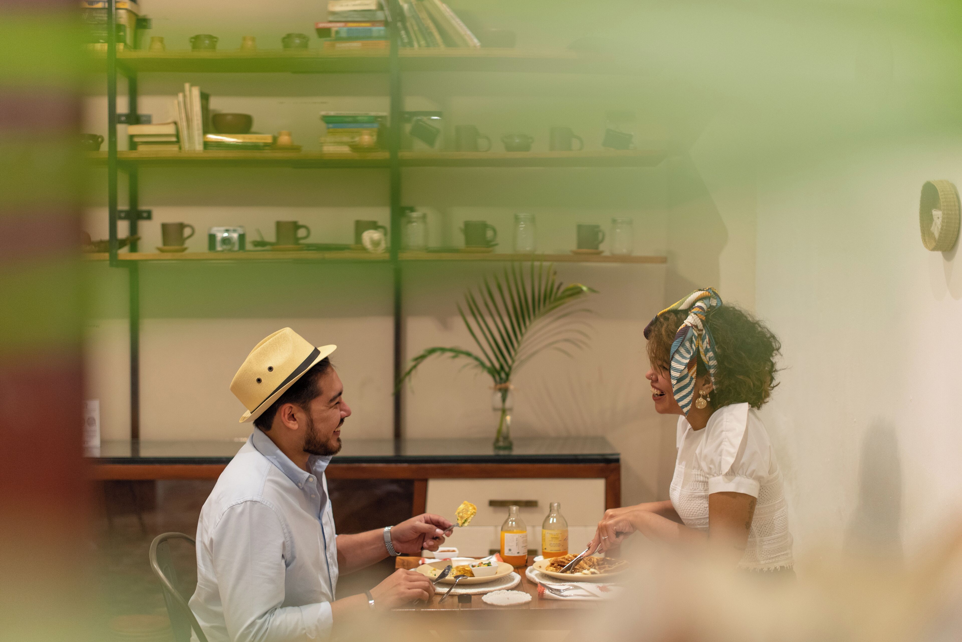 Foto - Kuka y Naranjo