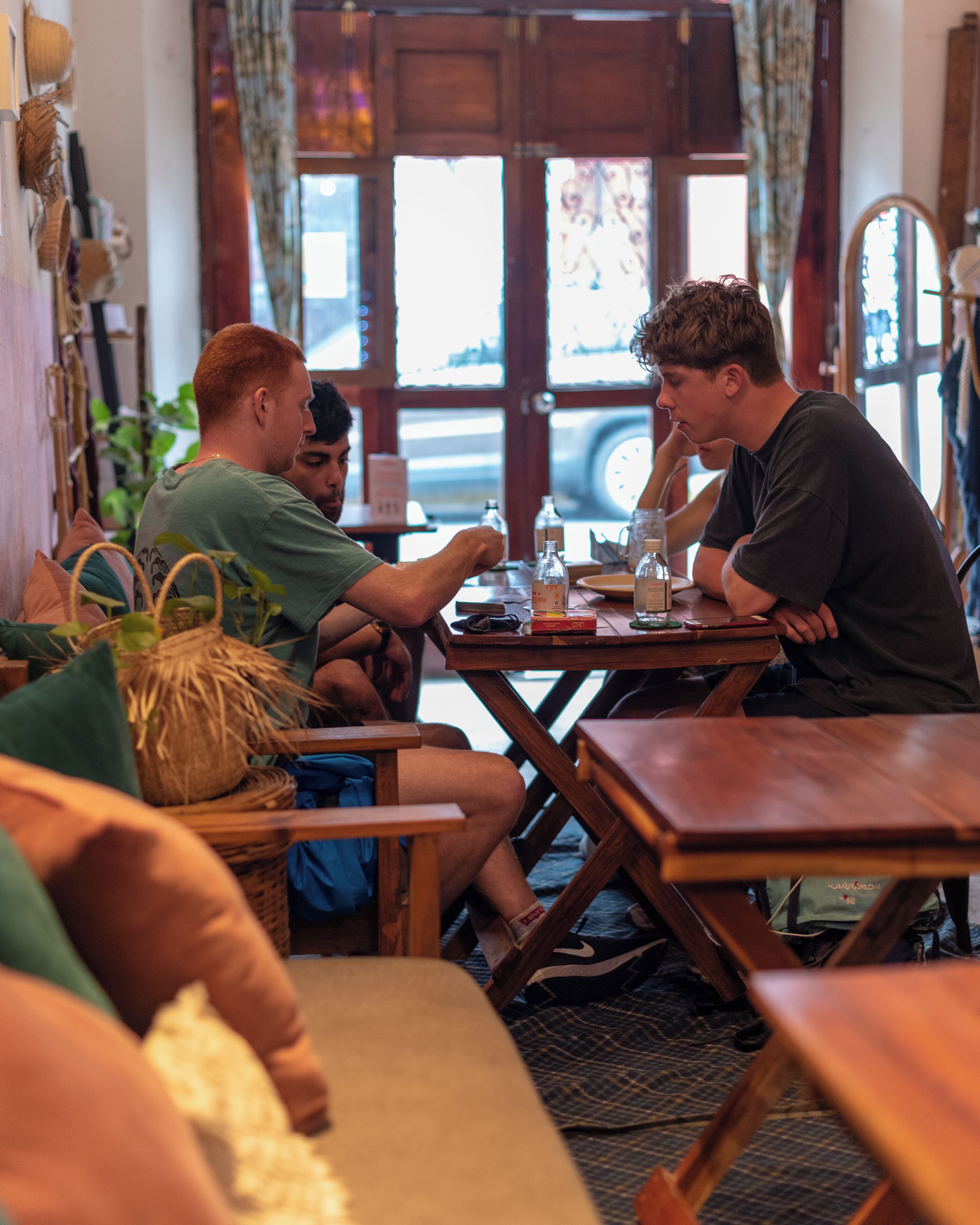 Foto - Kuka y Naranjo